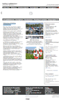 Mobile Screenshot of koldinglystbaadehavn.dk